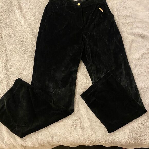 St.John Sport sparkling pants, size 8 - Picture 1 of 8